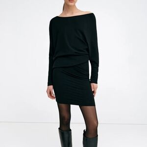 MARELLA Classic Black Top